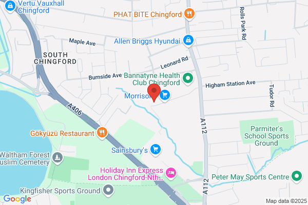 We Buy Any Car Chingford