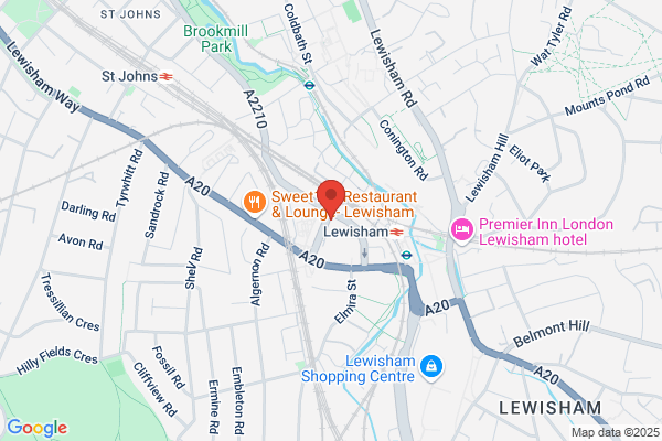 We Buy Any Car Lewisham Retail Park