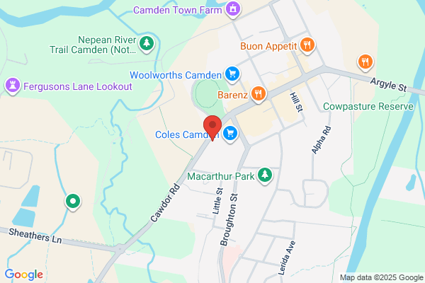 Camden Automotive