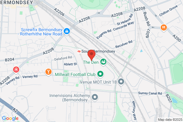 Caswell Motor Services