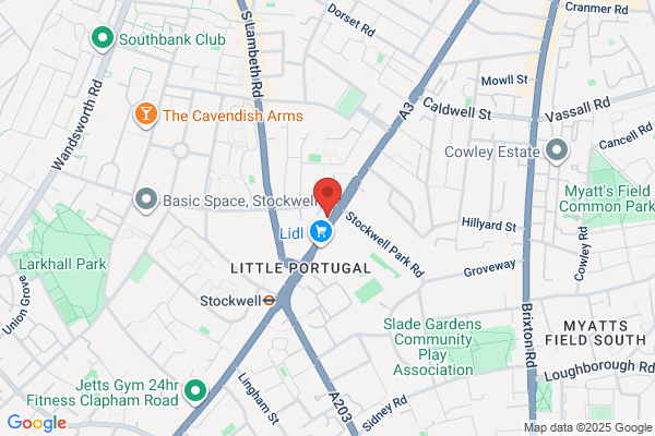 Clapham Motor Spares