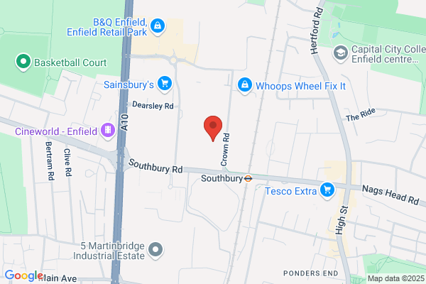 Enfield Auto Spares Ltd