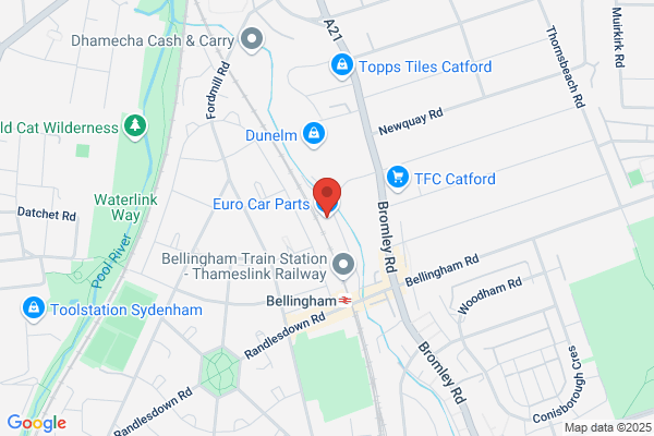 Euro Car Parts Ltd