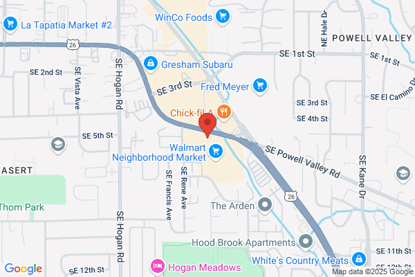 Gresham Spares