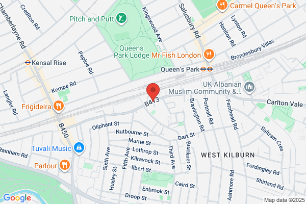 Kilburn Motor Spares