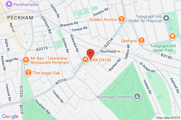 Nunhead Spares