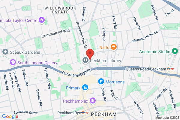 Peckham Spares