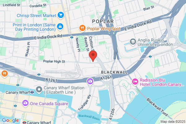 Poplar Spare Centre