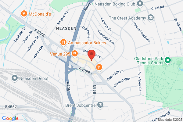 Neasden Electronics Willesden Ltd