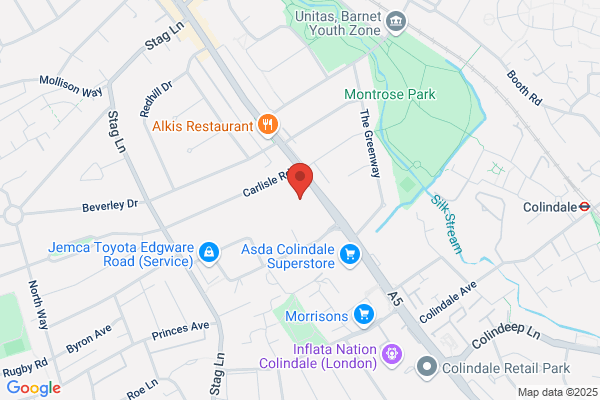 smart of Colindale