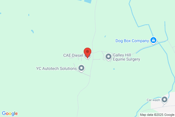 C.A.E Diesel Ltd