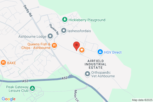 Ashbourne Car Body Repairs
