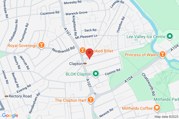 Clapton Accident Repairs