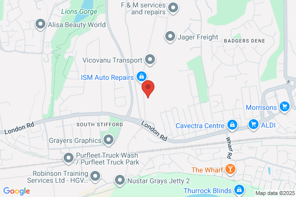 Deejay Accident Repair Centres