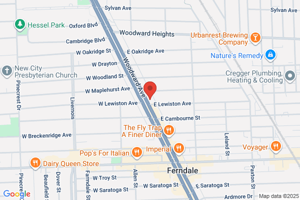 Ferndale Crash Repairs