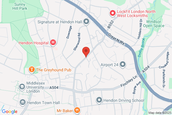 Hammond Of Hendon Ltd