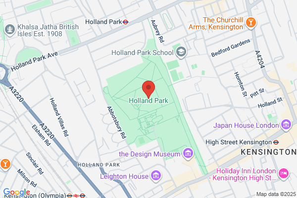 Holland Park Ltd