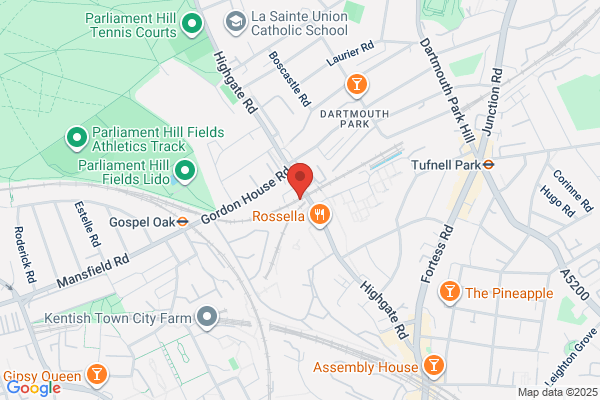 Holmes Road Coachworks