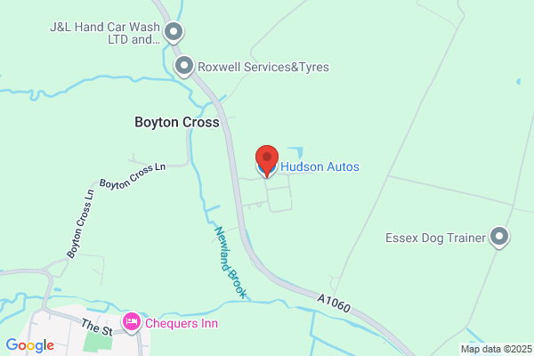 Hudsons Motors