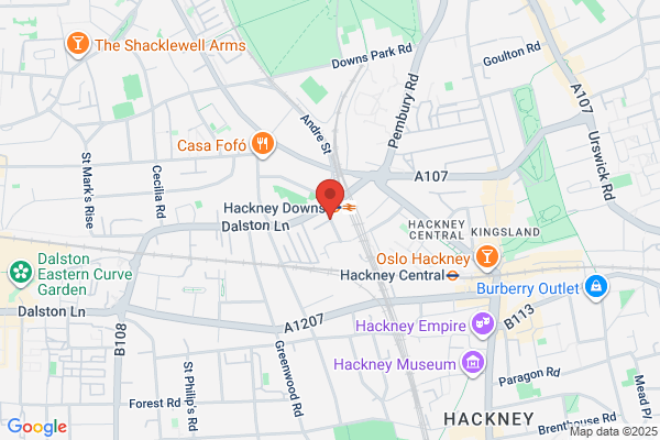 Hackney Towing Service