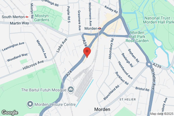 Towing Service in Merton