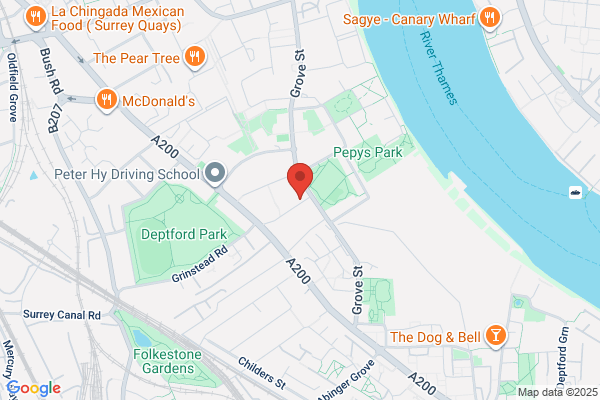 Car Breakers (Deptford) Ltd