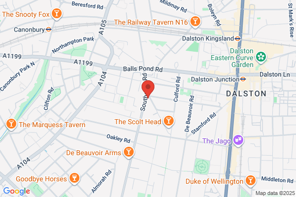 The London Locksmith