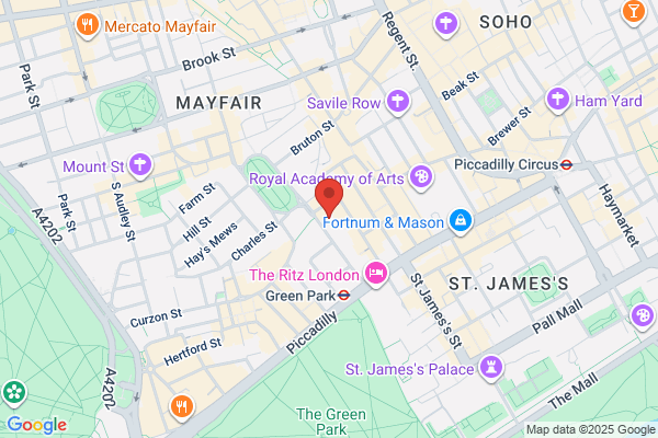 Stratstone BYD London Mayfair