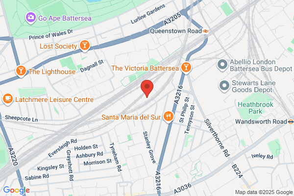 Battersea Audi