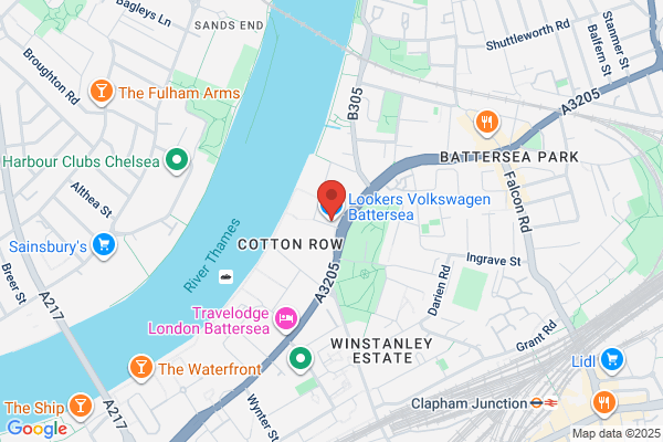 Dovercourt Battersea