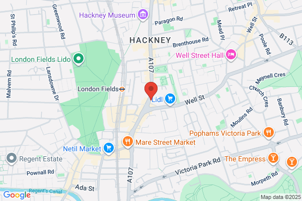 Hackney Car Centre