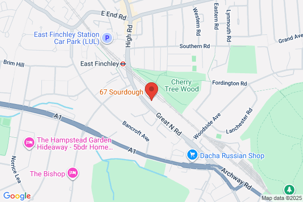 Hexagon Of Highgate