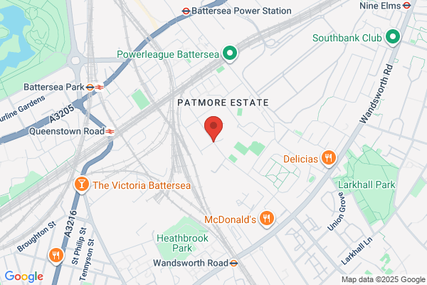MINI Battersea