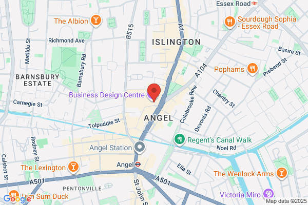 Colliers Garage (Islington)