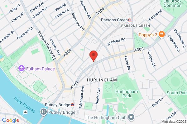 Harringtons Of Fulham