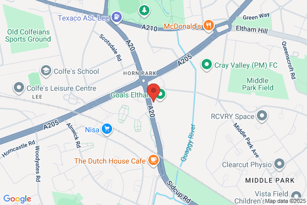 We Buy Any Car Eltham Palace Road