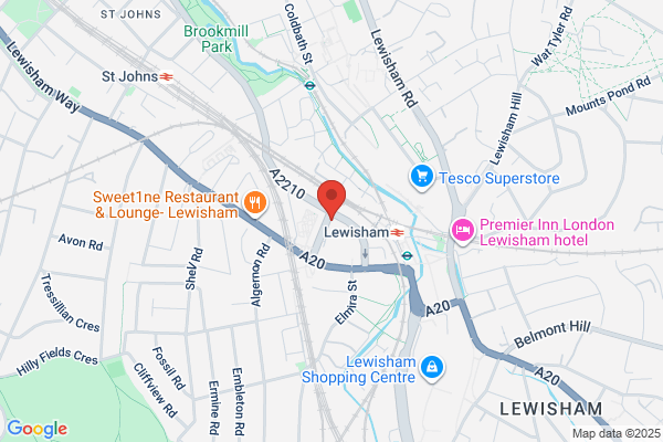 We Buy Any Car Lewisham Retail Park