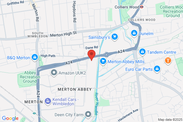 Wimbledon Auto Point