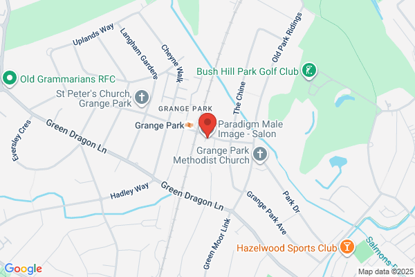 Grange Park Motors