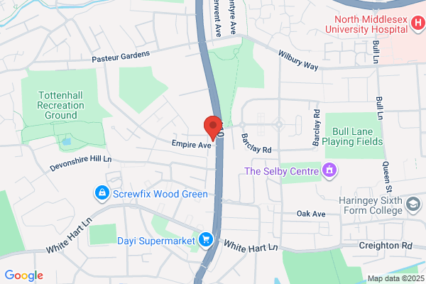 Driver Hire London North