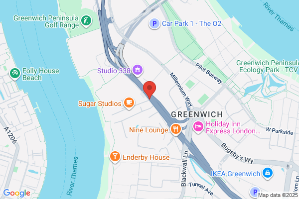 Greenwich Car Hire