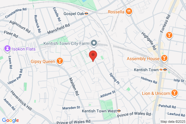 West Hampsted Autos Ltd