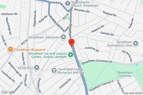 Car Park Tesco Streatham Extra | APCOA