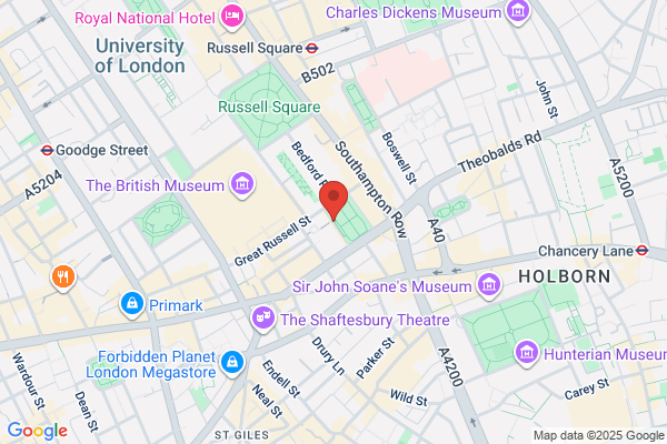 Bloomsbury Square Car Park