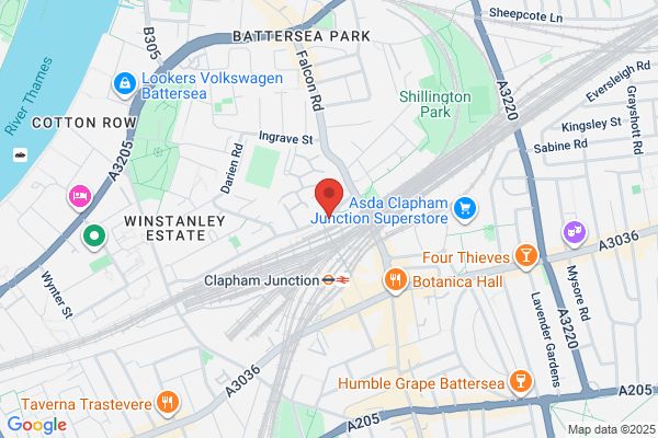 Car Park - Clapham Junction Station | APCOA