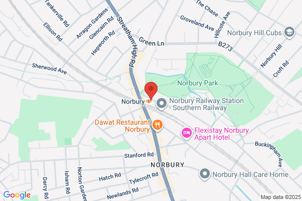Car Park Norbury Station| APCOA