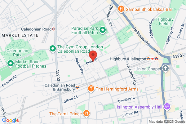 London Car Storage