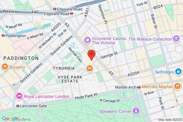 London Garages