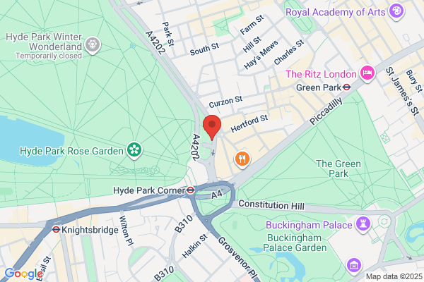 Mayfair Car Park