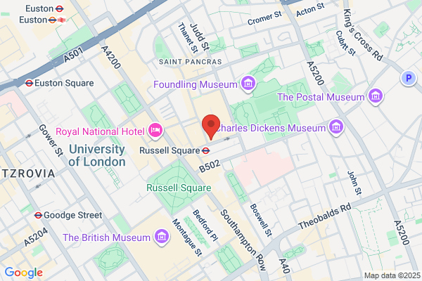 NCP London Brunswick Square